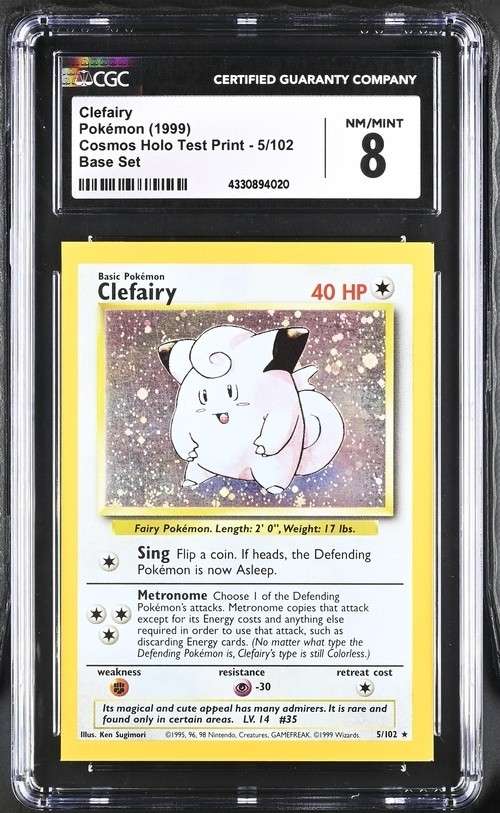 Clefairy