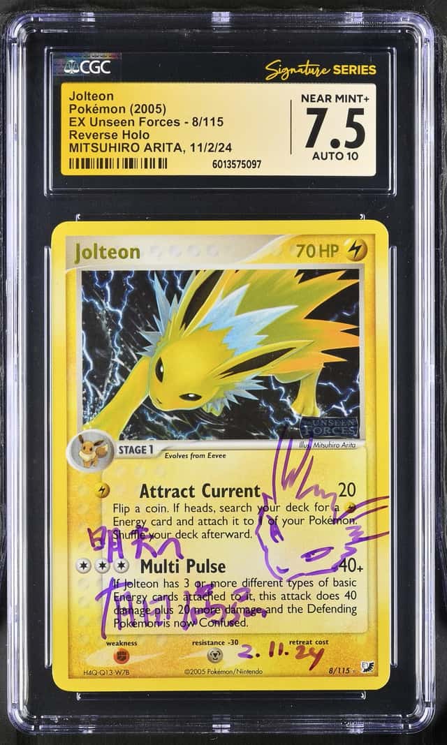 Jolteon