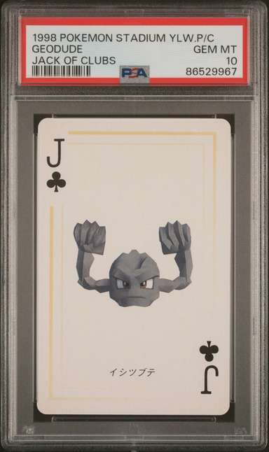 Geodude