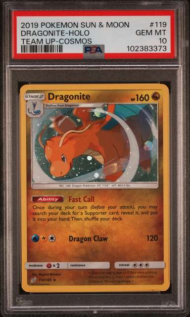 DRAGONITE