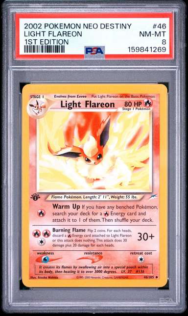Light Flareon