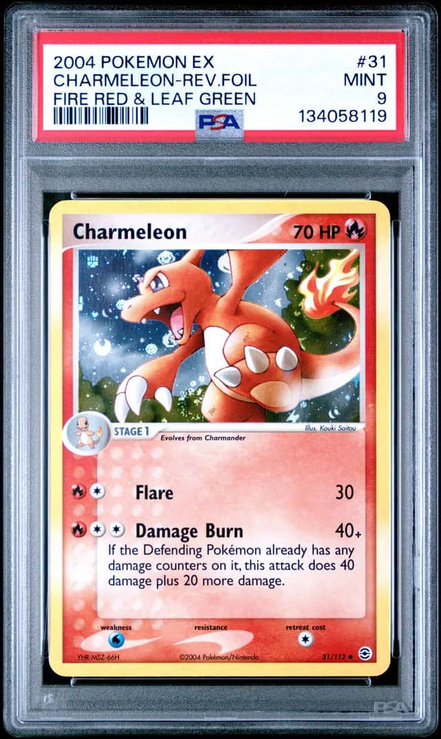 Charmeleon