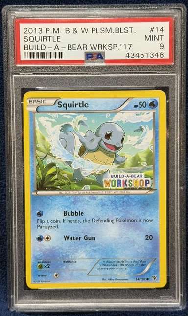 Squirtle