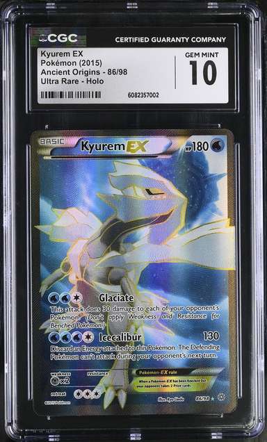 Kyurem EX