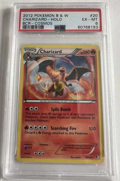 CHARIZARD