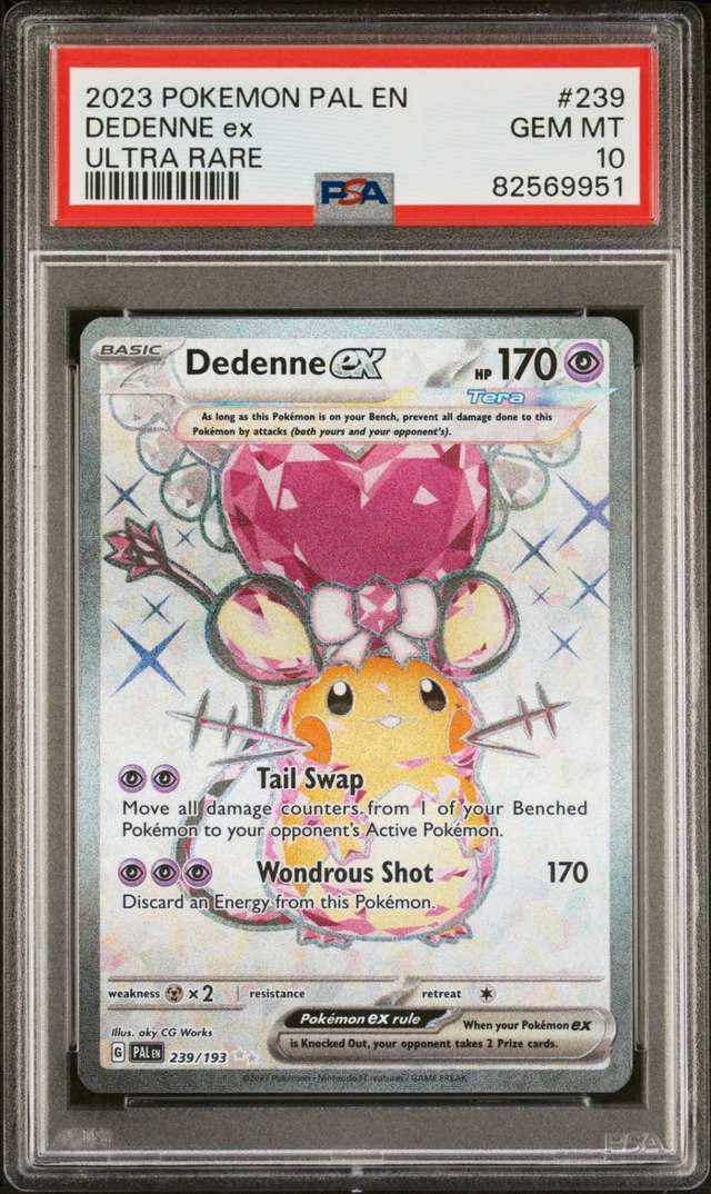 DEDENNE ex