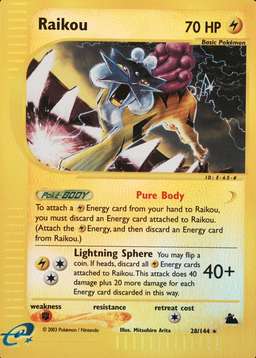 Reverse Holo