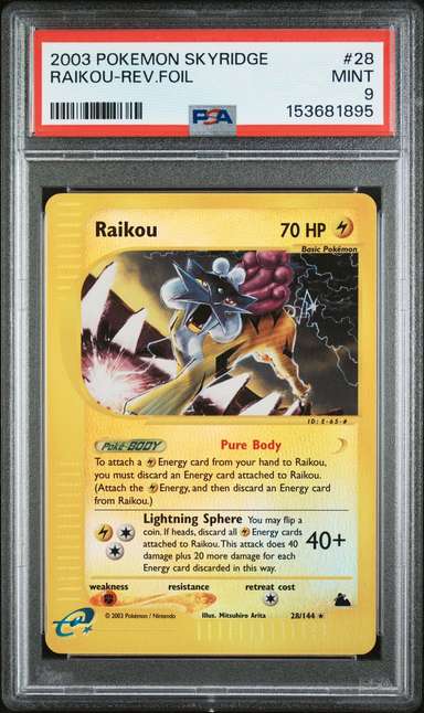 Raikou