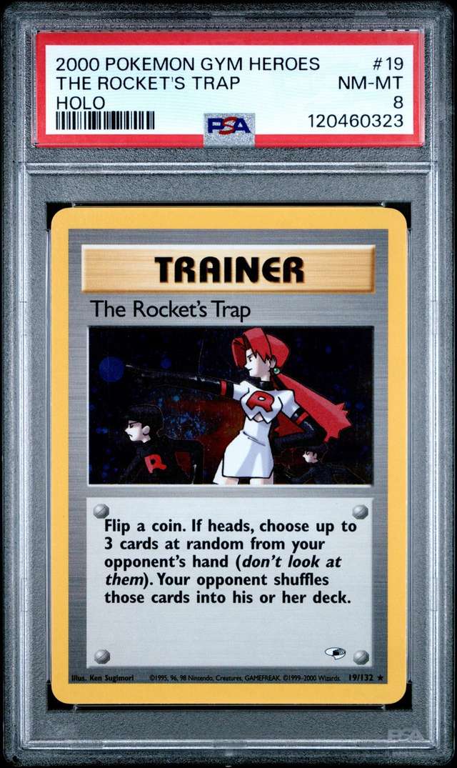 The Rocket's Trap