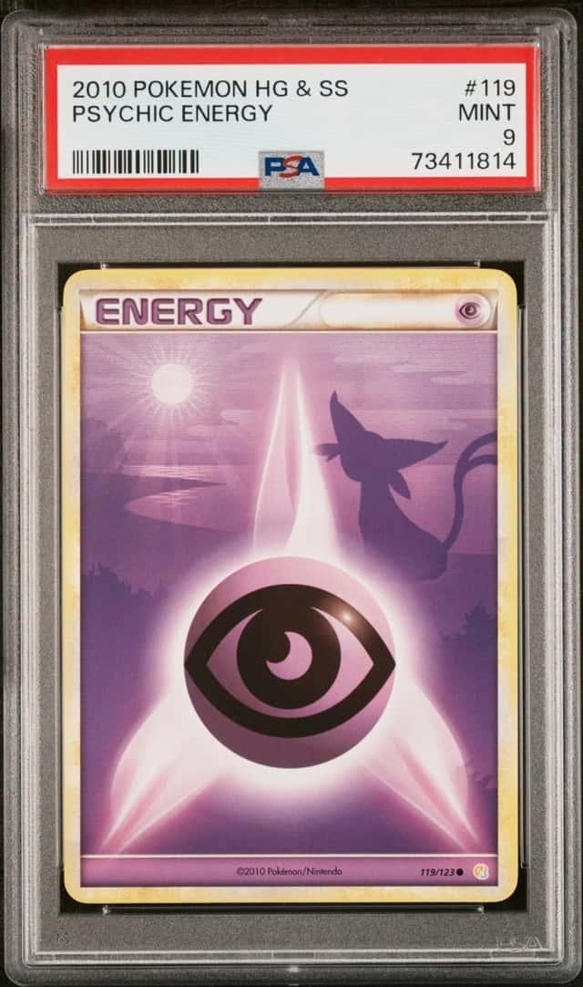 Psychic Energy