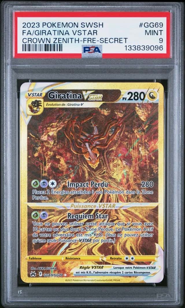 Giratina VSTAR