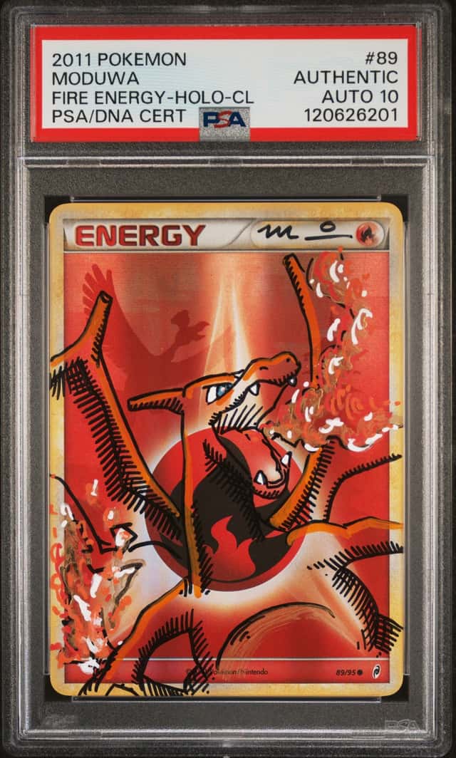 Fire Energy
