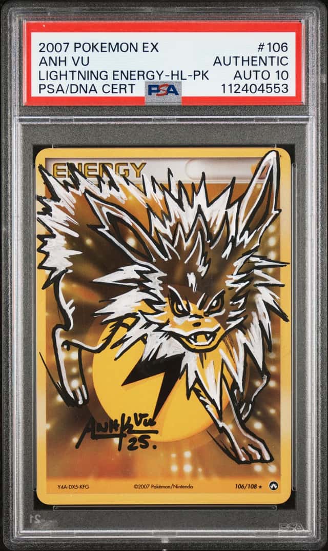Lightning Energy