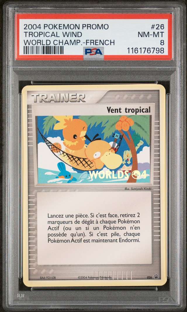 Tropical Wind