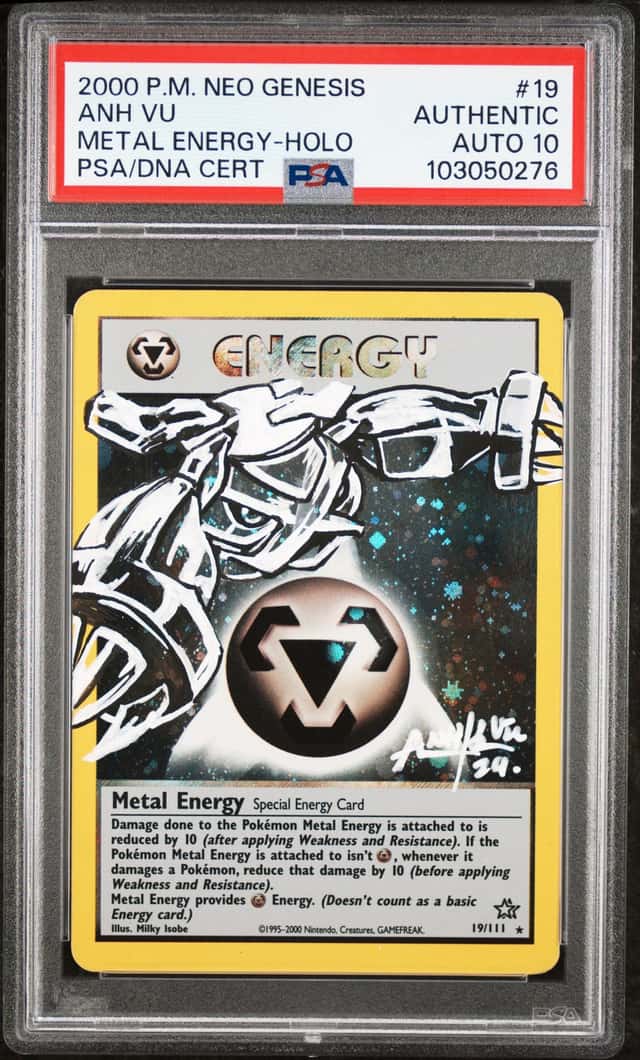 Metal Energy