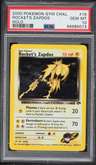 Rocket'S Zapdos