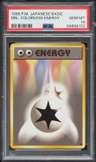 Double Colorless Energy