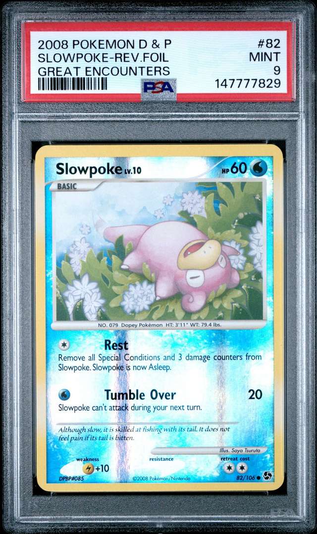 Slowpoke
