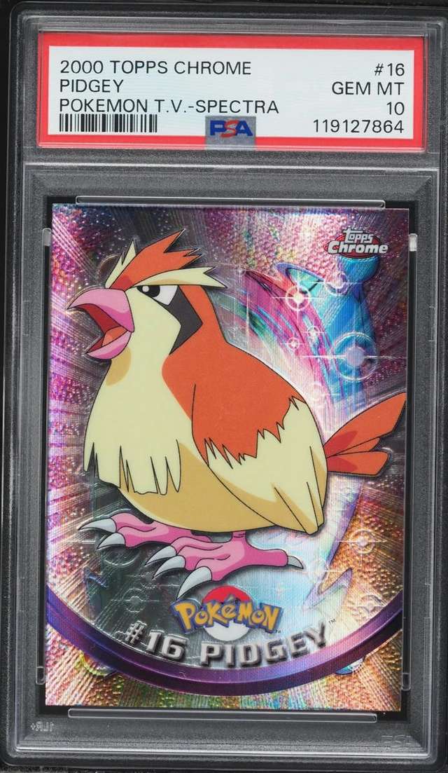 PIDGEY