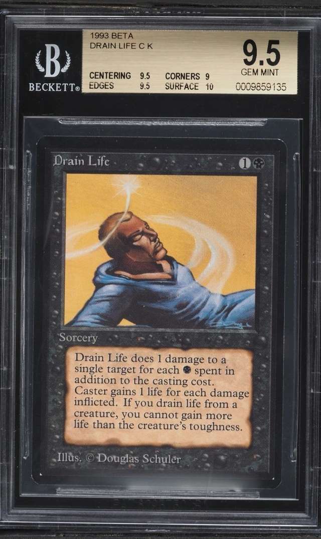 Drain Life C :K: