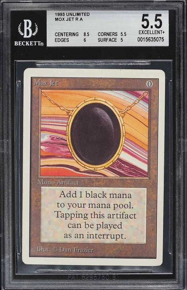 Mox Jet R