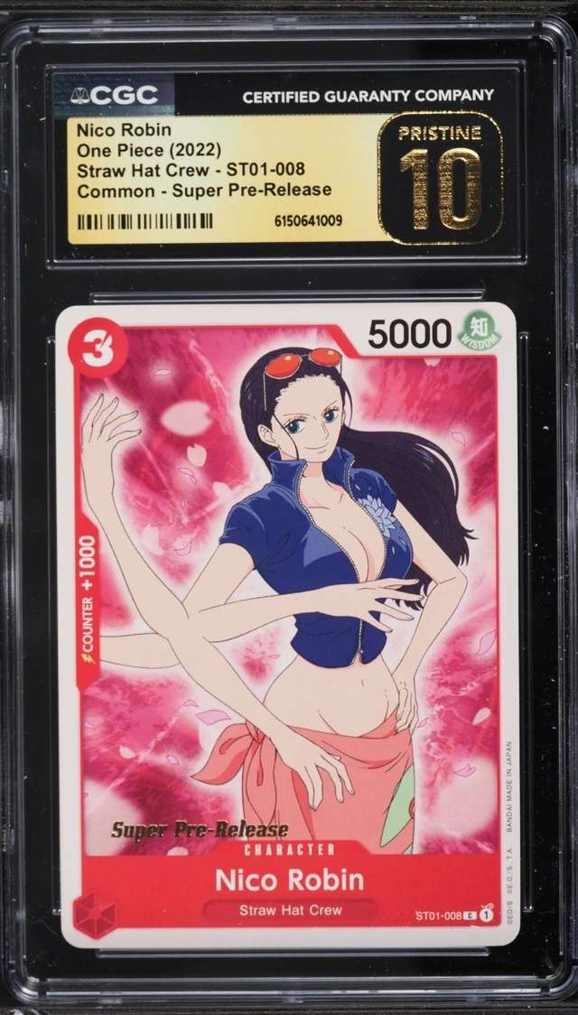 NICO ROBIN