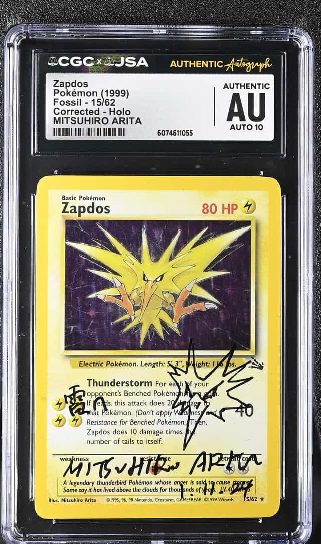 Zapdos