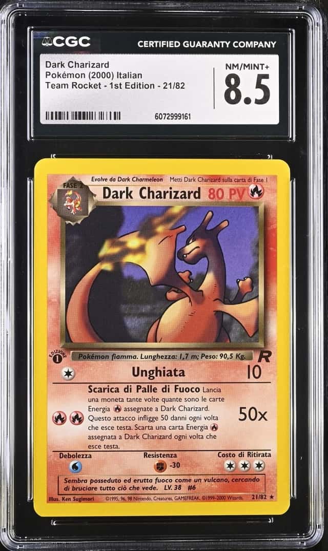 Dark Charizard