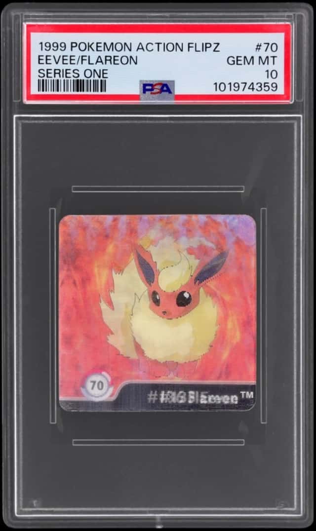Eevee/Flareon