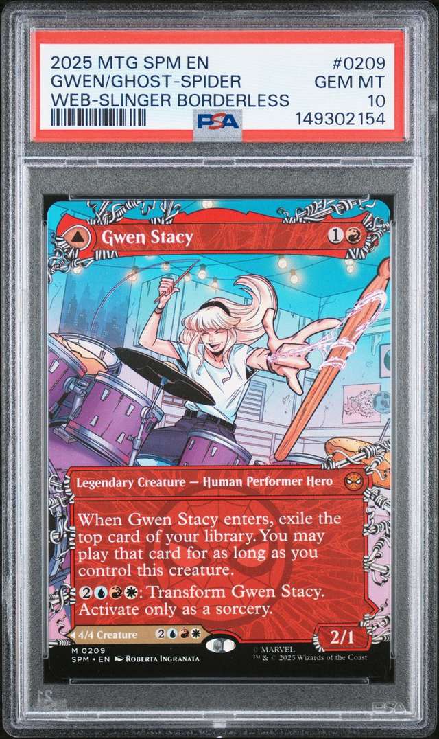 Gwen/Ghost-Spider