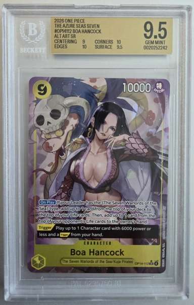BOA HANCOCK
