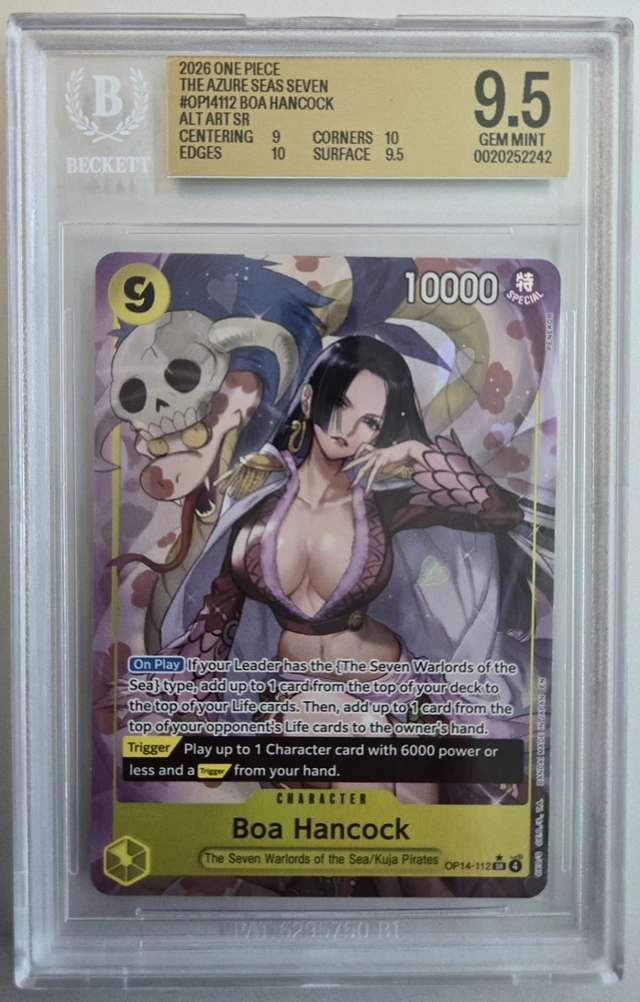 BOA HANCOCK