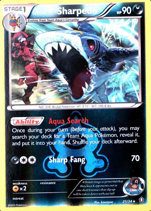 Reverse Holo