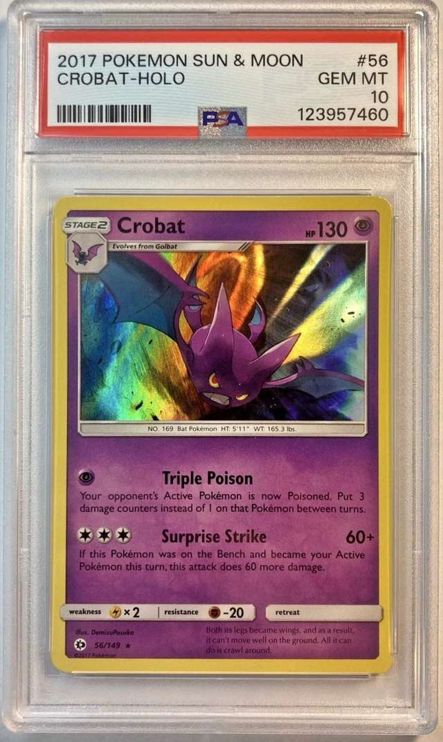 Crobat