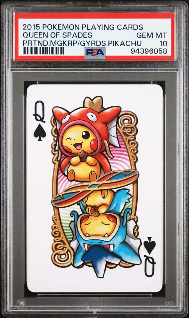Queen Of Spades