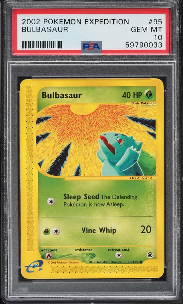 Bulbasaur