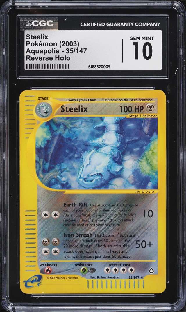 Steelix
