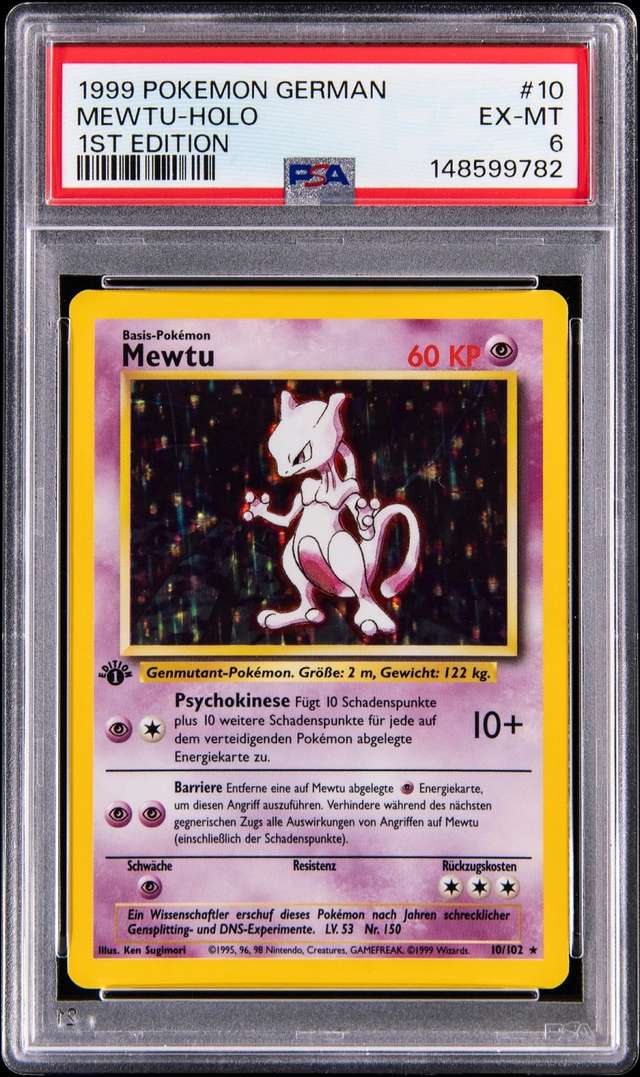 Mewtwo