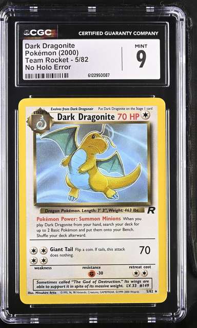 Dark Dragonite