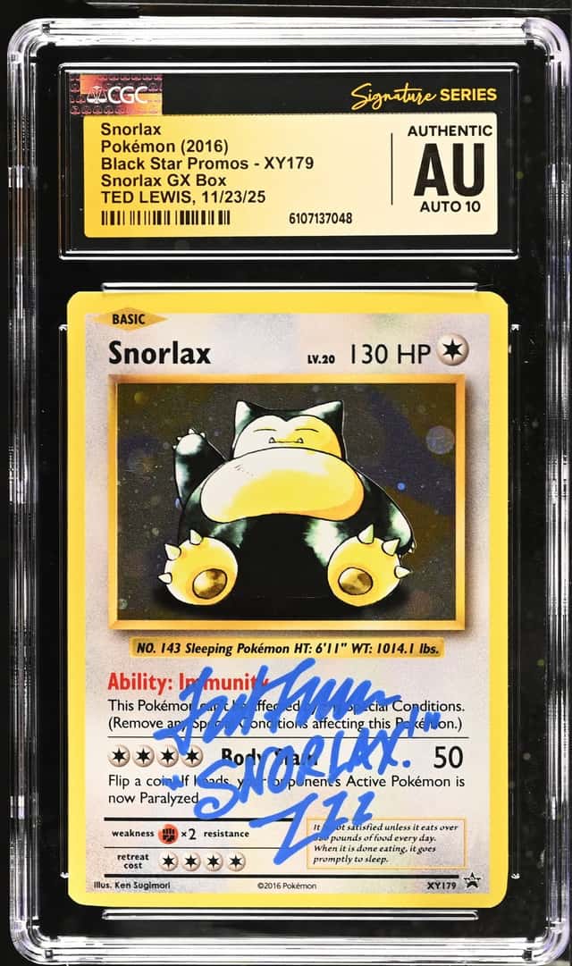 Snorlax