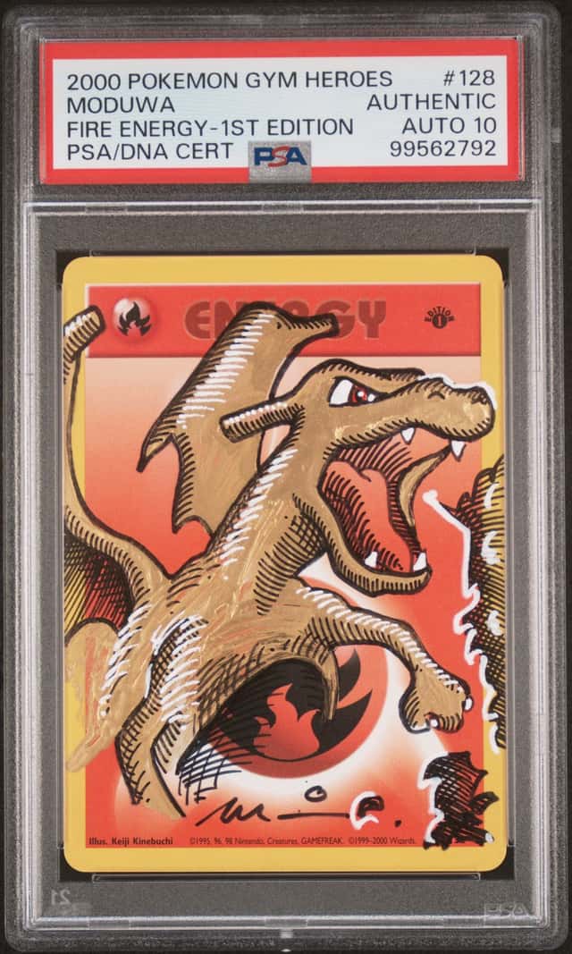 Fire Energy