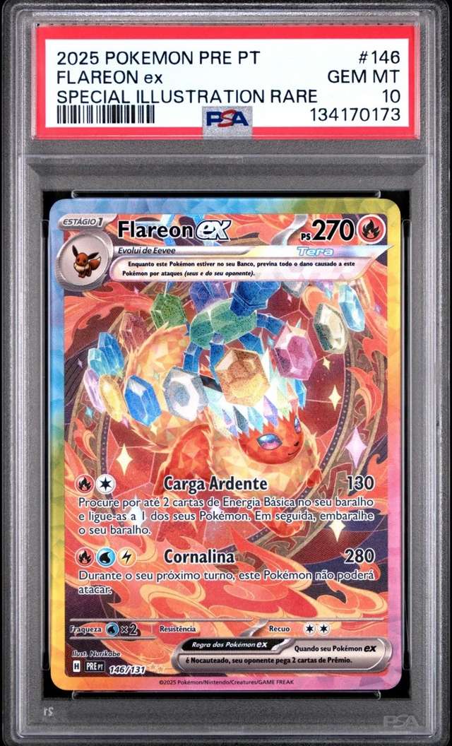 FLAREON ex