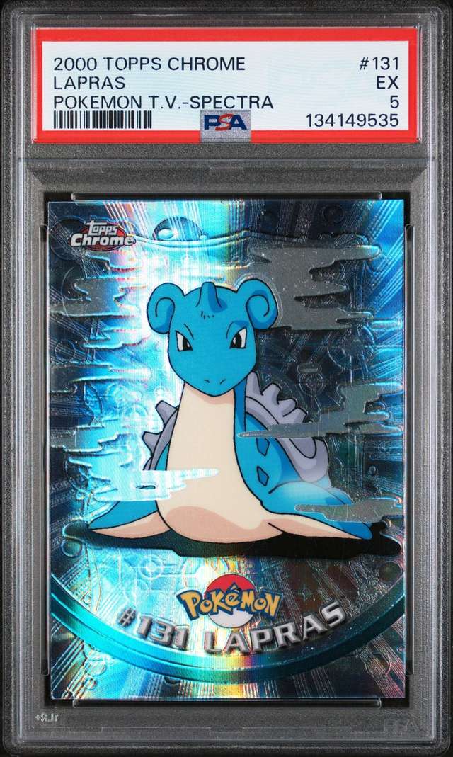 LAPRAS