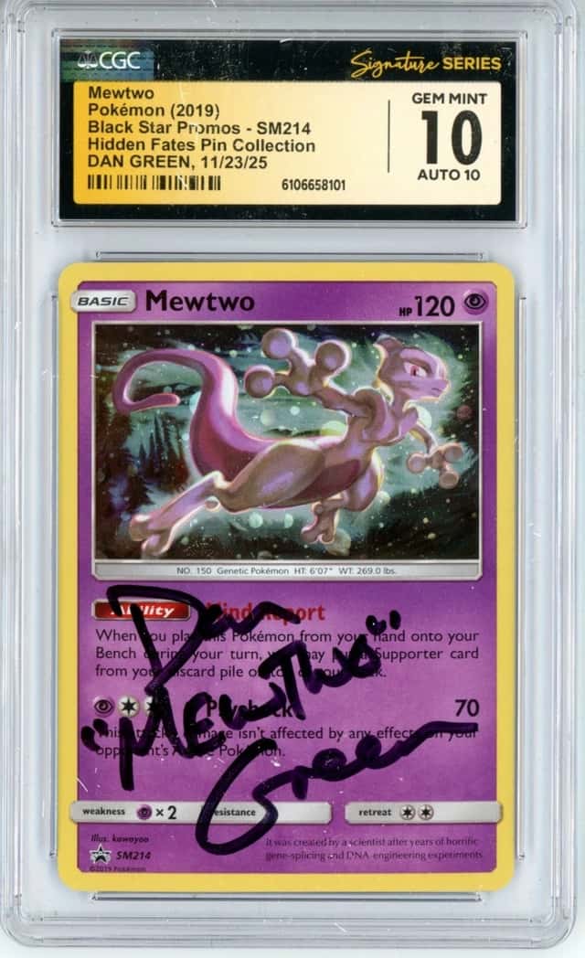 Mewtwo