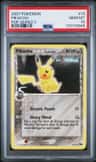 Pikachu δ