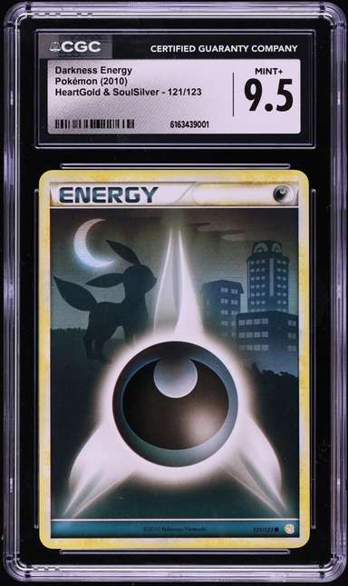 Darkness Energy