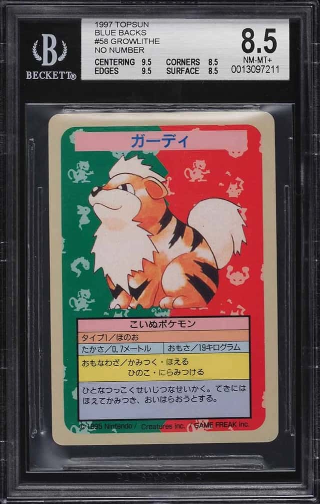 Growlithe