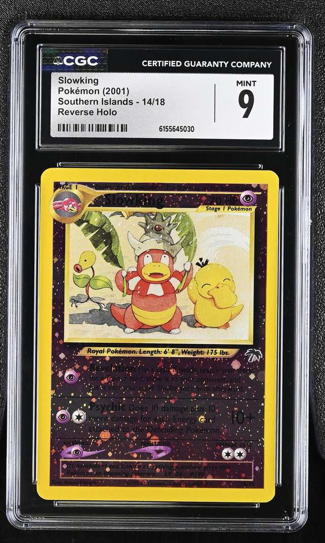 Slowking