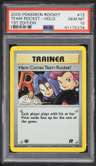 Here Comes Team Rocket!