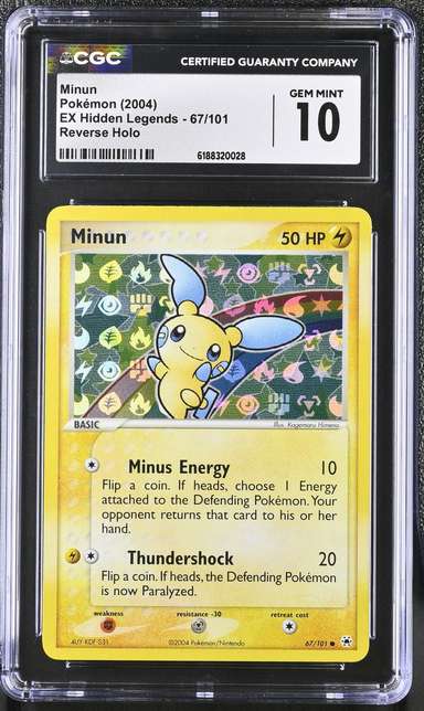 Minun